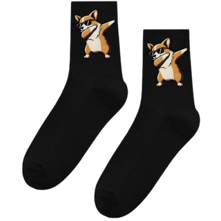Șosete „Corgi”