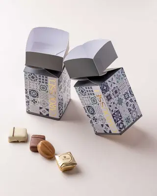 Bourse 100g chocolat