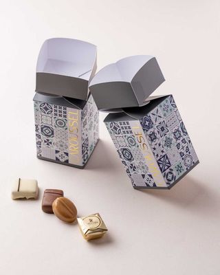 Bourse 100g chocolat