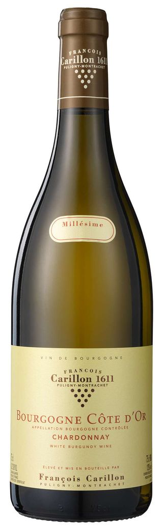 Франсоа Карийон Бургон Кот д'Ор Шардоне (750 мл.)