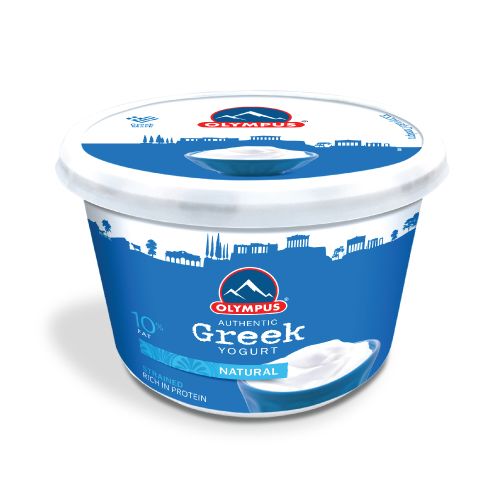 იოგურტი, დესერტი და ორცხობილა