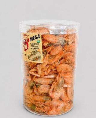 Креветка сушена класична (100г)