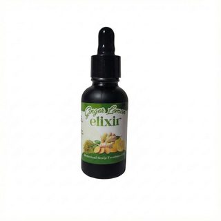 Nauri Atarah Ginger Lemon Scalp Oil, 50ml