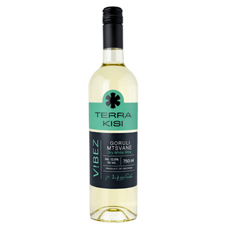Terra Kisi - Goruli Mtsvane 12.5% - Kakheti