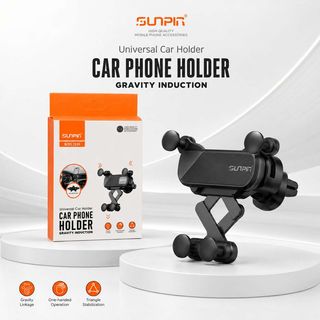 Support Téléphone Voiture SUNPIR CH-05