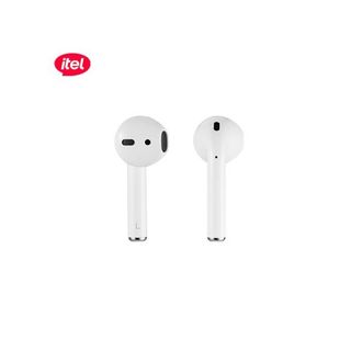 Itel Écouteurs Bluetooth Buds Neo – Blanc