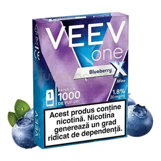 VEEV ONE X Blueberry (1 capsula)