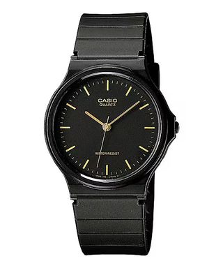 CASIO Quartz Black Watch MQ-24-1ELDF