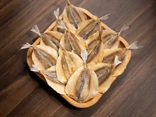 Смугастик Жовтий
