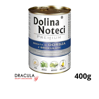 Dolina Noteci dorsz 400g