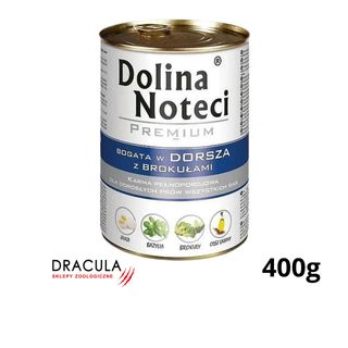 Dolina Noteci dorsz 400g