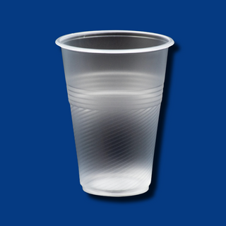 Plastic Glass  0,5 L