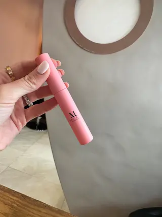 Mascara capillaire anti frisottis