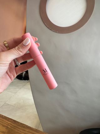 Mascara capillaire anti frisottis