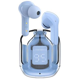 BLUETOOTH ყურსასმენები-AIR 31 ცისფერი