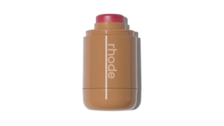 Pocket blush teacup
