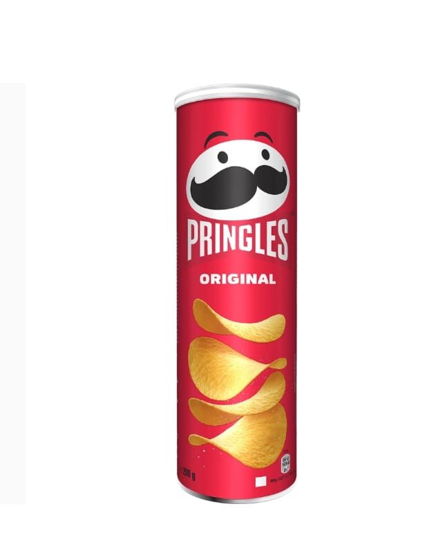 Pringles Original – 165 g