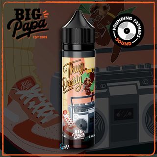 Big Papa Thug Daddy 50ml 0mg