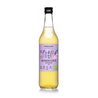 Kombucha BIO Lawendowa – Delikatna.BIO 500 ml