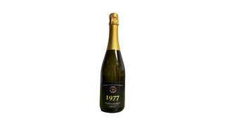 Pjenušac Bogdanović 1977 0,75 l