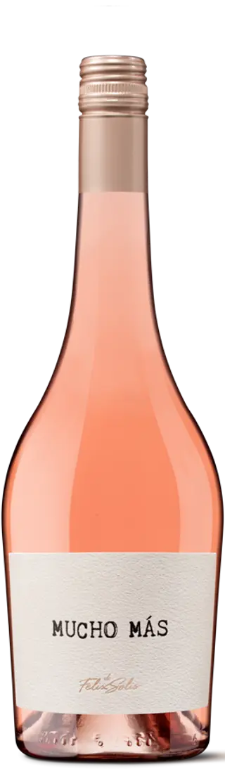 Mucho Mas Rosé
