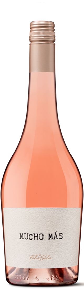 Mucho Mas Rosé