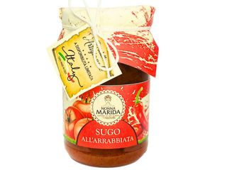 Sugo all'arrabbiata