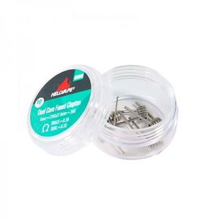COILS NI80 FUSED CLAPTON - PAR 10 - HELLVAPE