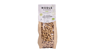 Nudle Śląskie BIO Light Makaron orkiszowy, 400 g