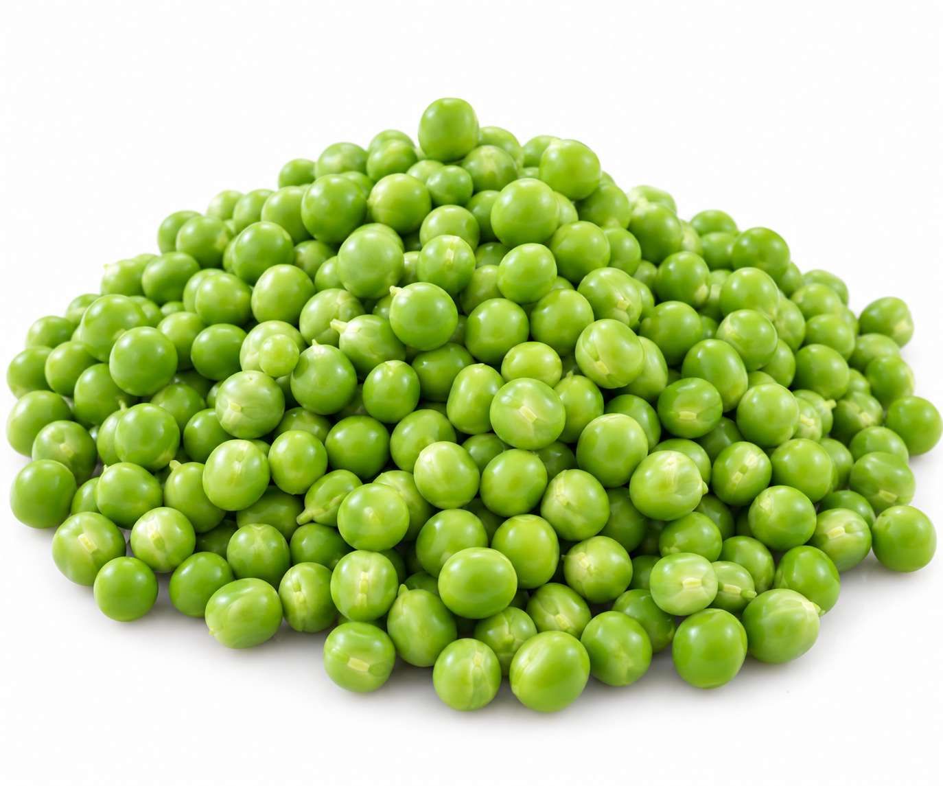 Petits Pois Frais Écossés
