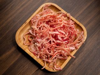 Кальмар зі смаком крабу