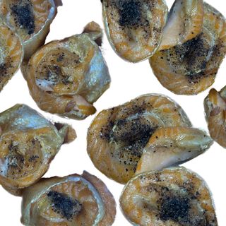 Лосось черевця х/к , 100г