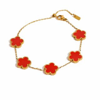 Bracelet de luxe plaqué or BGN141-2