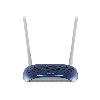 TP-Link TD-W9960 Routeur Modem WiFi ADSL/VDSL 300 Mbps