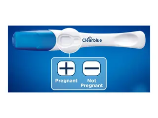 Clearblue Test de Grossesse Détection Précoce 6 Jours Plus Tôt 1 Unités