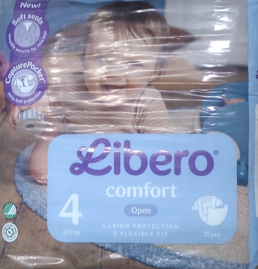 Libero Comfort 4