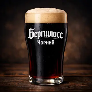 Бергшлосс Чорний