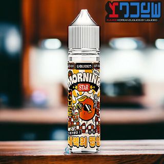 Liquideo Kjuice Morning Star 50ml 0mg