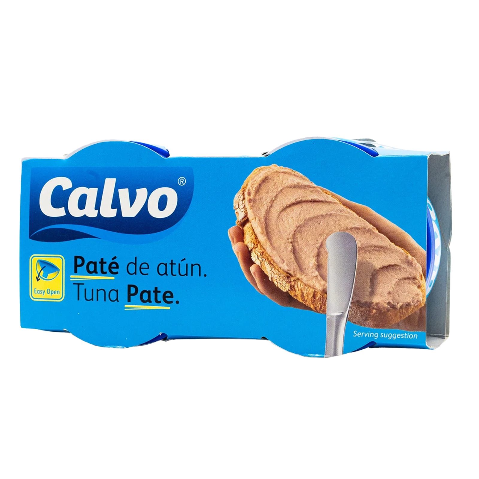 Thon Calvo – 2 Boîtes