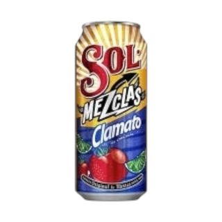 Cerveza Sol Clamato 500 ml