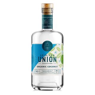 RUM Spirited Union ORGANIC COCONUT