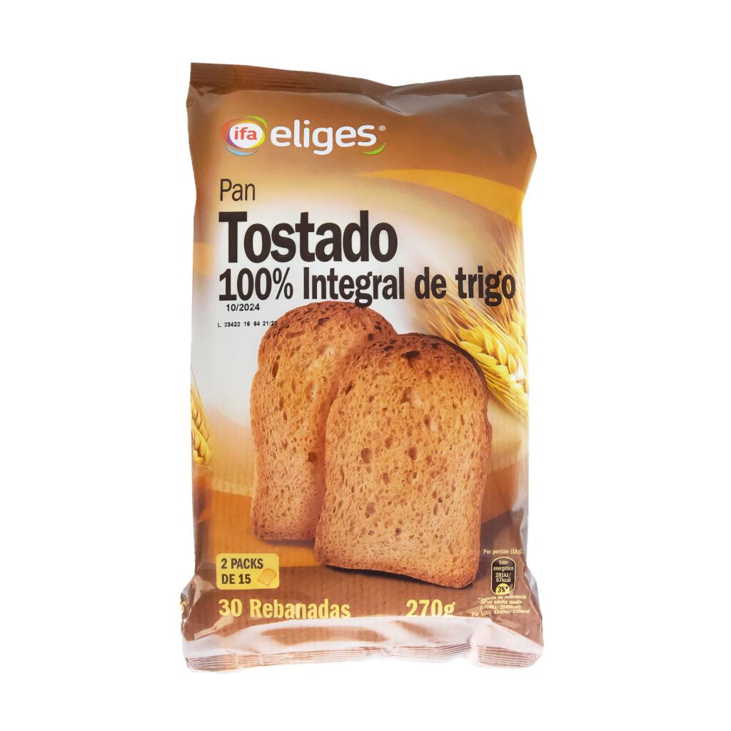 Tostado 270 g