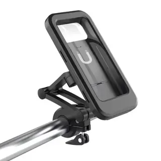 Étui étanche 360° avec support de téléphone