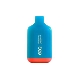 EGQ VAPE - Blueberry Raspberry Ice (მოცვი და ჟოლო ყინულით) ვეიპი