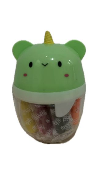 პლასტელინი დათვი