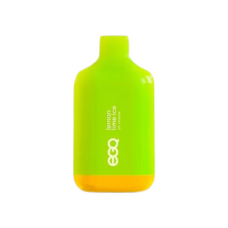 EGQ VAPE - Lemon Lime Ice (ლიმონი და ლაიმი ყინულით) ვეიპი