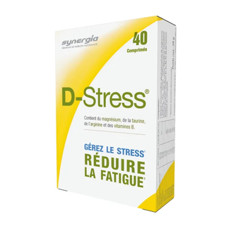 D-STRESS