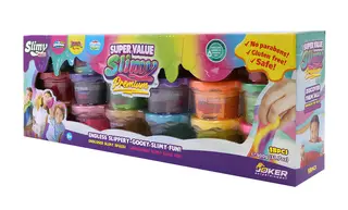 Slimy Super Value 18 Pack