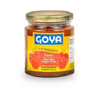 GOYA PASTA AJI ROCOTO 213G