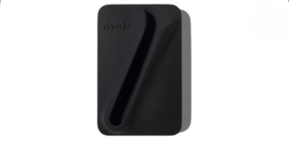Snap-On Lip Case Black